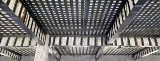 建筑加固材料厂家分享碳纤维加固的具体步骤及注意事项